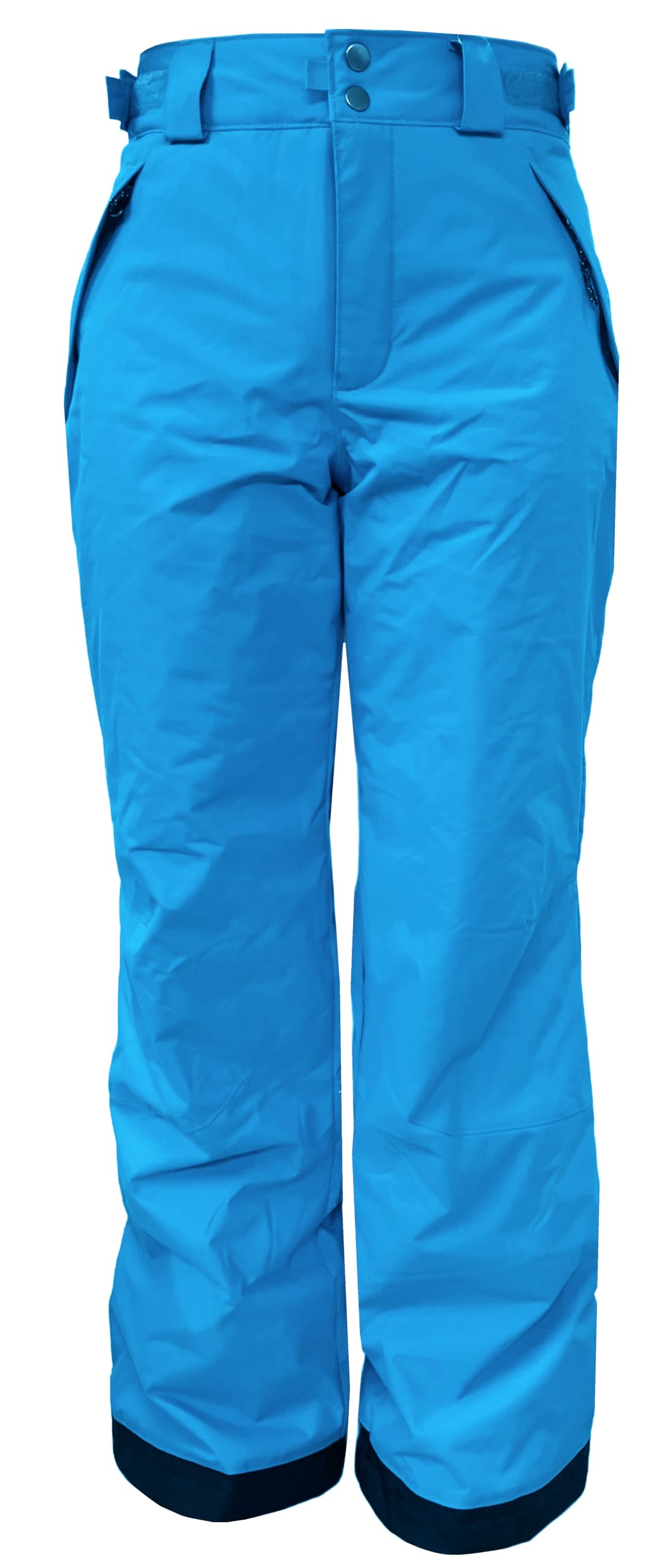 Columbia Men's Arctic Trip Omni-Tech Waterproof Ski & Snowboard Pants - Insulated Winter Snow Pants for Men, Windproof & Breathable (Small, Blue) - Perfect for Skiing, Snowboarding & Cold Weather Outdoor Activities