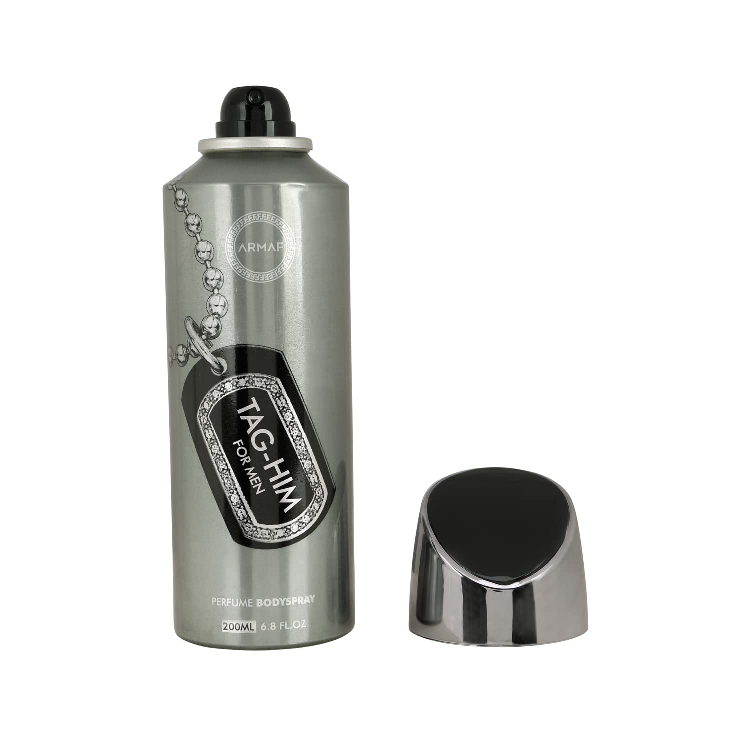 Armaf Body Spray for Men & Women - 200ml Long Lasting Fragrance for Daily Use, Gym, Office & Outdoor Activities