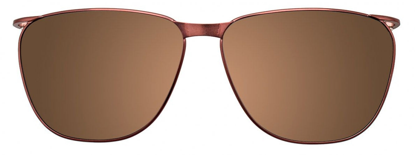 Aspex EC487 Lightweight Full Rim Eyeglasses for Men & Women - Stylish & Durable Eyewear for Reading, Work, and Everyday Use