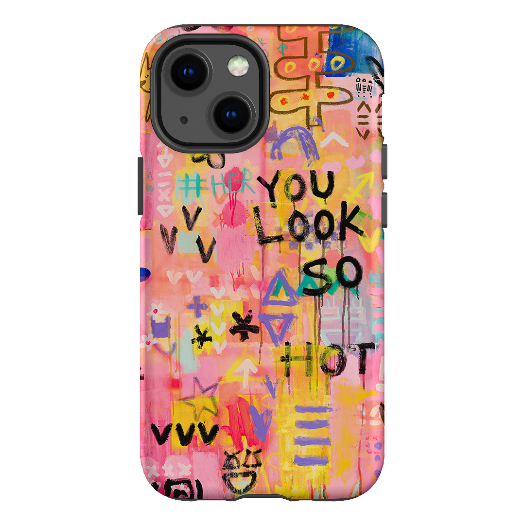 Trendy & Durable Phone Case for iPhone & Android - Shockproof, Slim Design - Perfect for Daily Use, Travel & Outdoor Activities