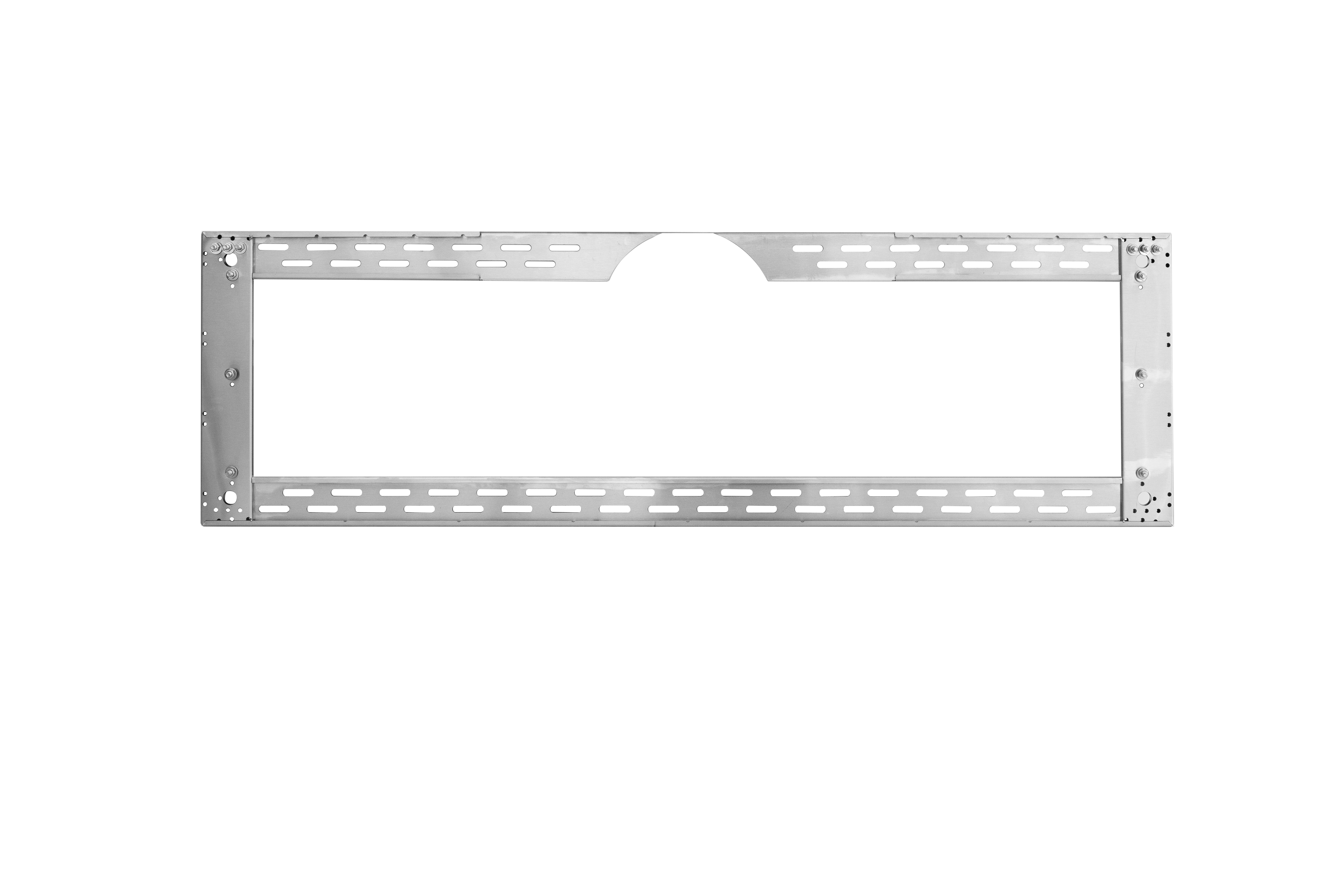 Summerset Grills Mounting Bracket for Summerset Outdoor Vent Hoods - Heavy Duty Stainless Steel Grill Accessory for Outdoor Kitchen & BBQ Setup