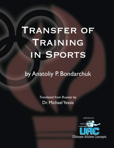 Sports Training Transfer Guide - Effective Techniques for Athletes | Improve Performance & Skill Development