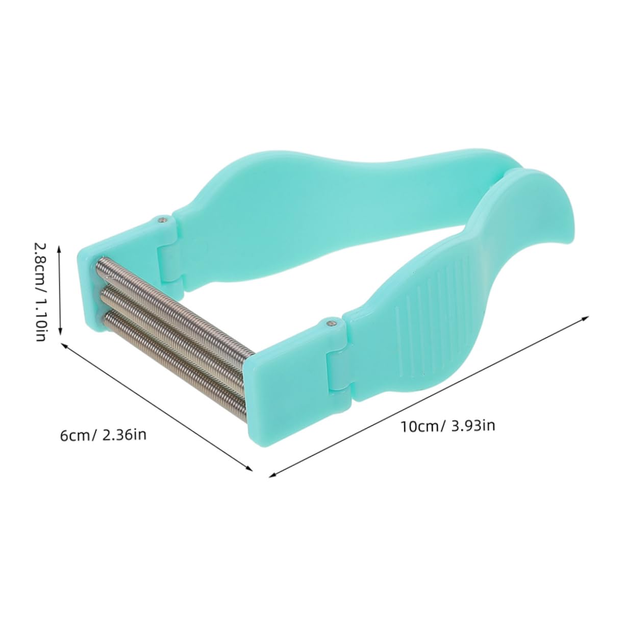 NOLITOY 3-Piece Facial Hair Removal Kit for Women - Eyebrow Lip & Chin Hair Remover Tool | Painless Threading Device for Smooth Skin | Perfect for Home Use, Travel & Salon Quality Results