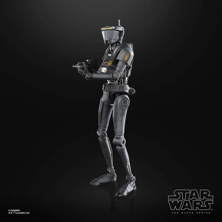Star Wars The Black Series New Republic Security Droid Action Figure - The Mandalorian Collectible Toy for Display & Play | Perfect for Fans, Gift Giving & Cosplay