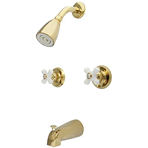 Polished Brass