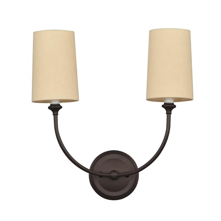 Jenna Wall Sconce - Modern LED Wall Light Fixture for Bedroom, Living Room & Hallway | Dimmable Indoor Lighting with Easy Installation