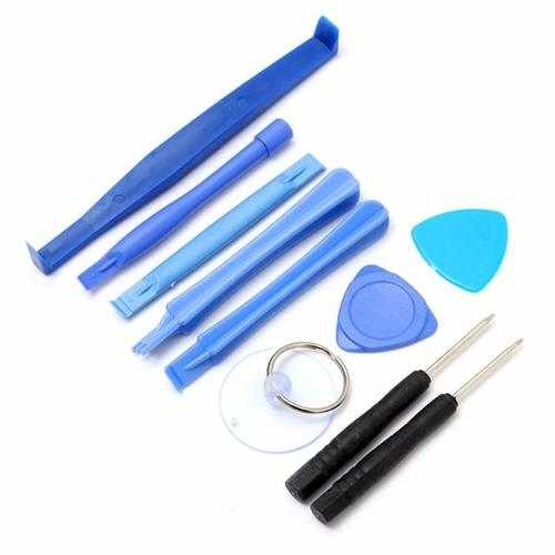 10-in-1 Professional Repair Tool Kit for Smartphones & Tablets - Essential Electronics Opening Tools for DIY Fixes & Screen Replacements - Perfect for Home Repairs, Tech Enthusiasts & Small Business Owners
