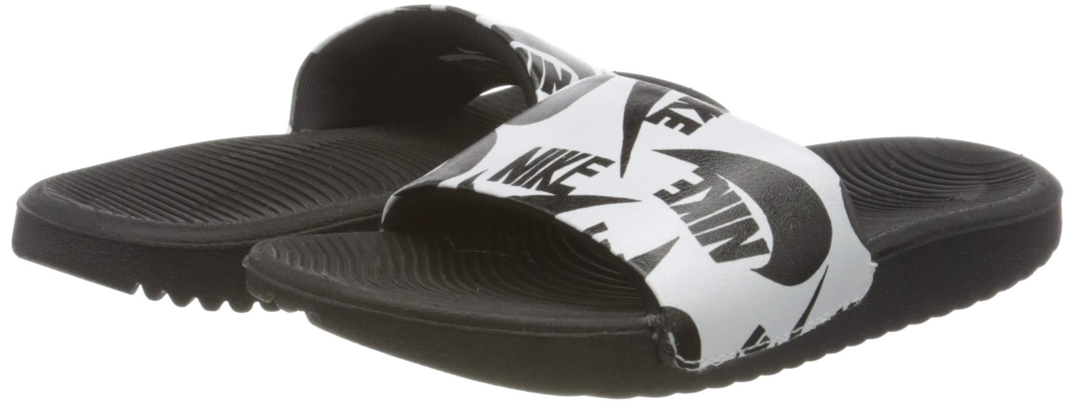 Nike Youth Kawa SE JDI Slides - Comfortable Kids' Sandals for Boys & Girls | Perfect for Pool, Beach, and Summer Outdoor Activities