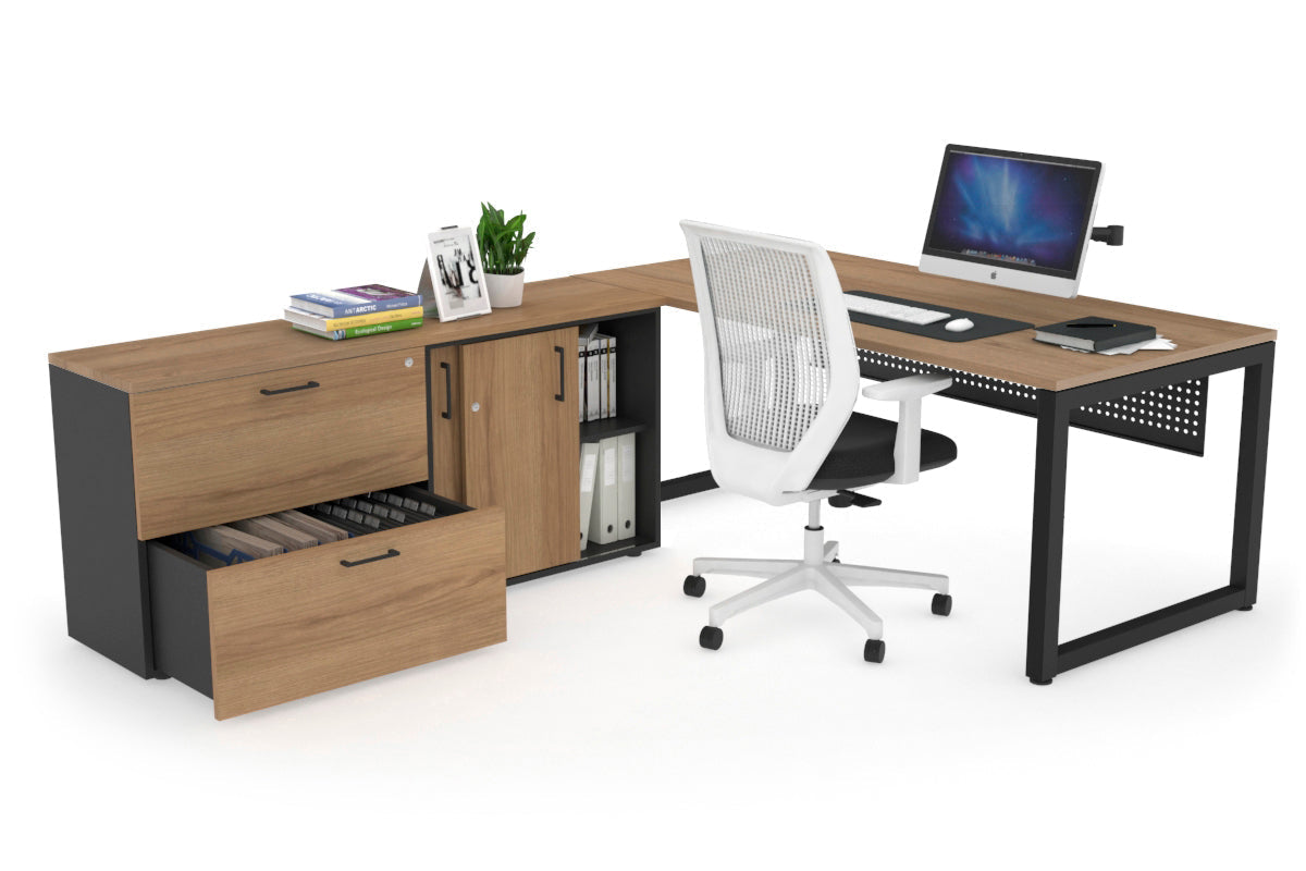 salvage oak