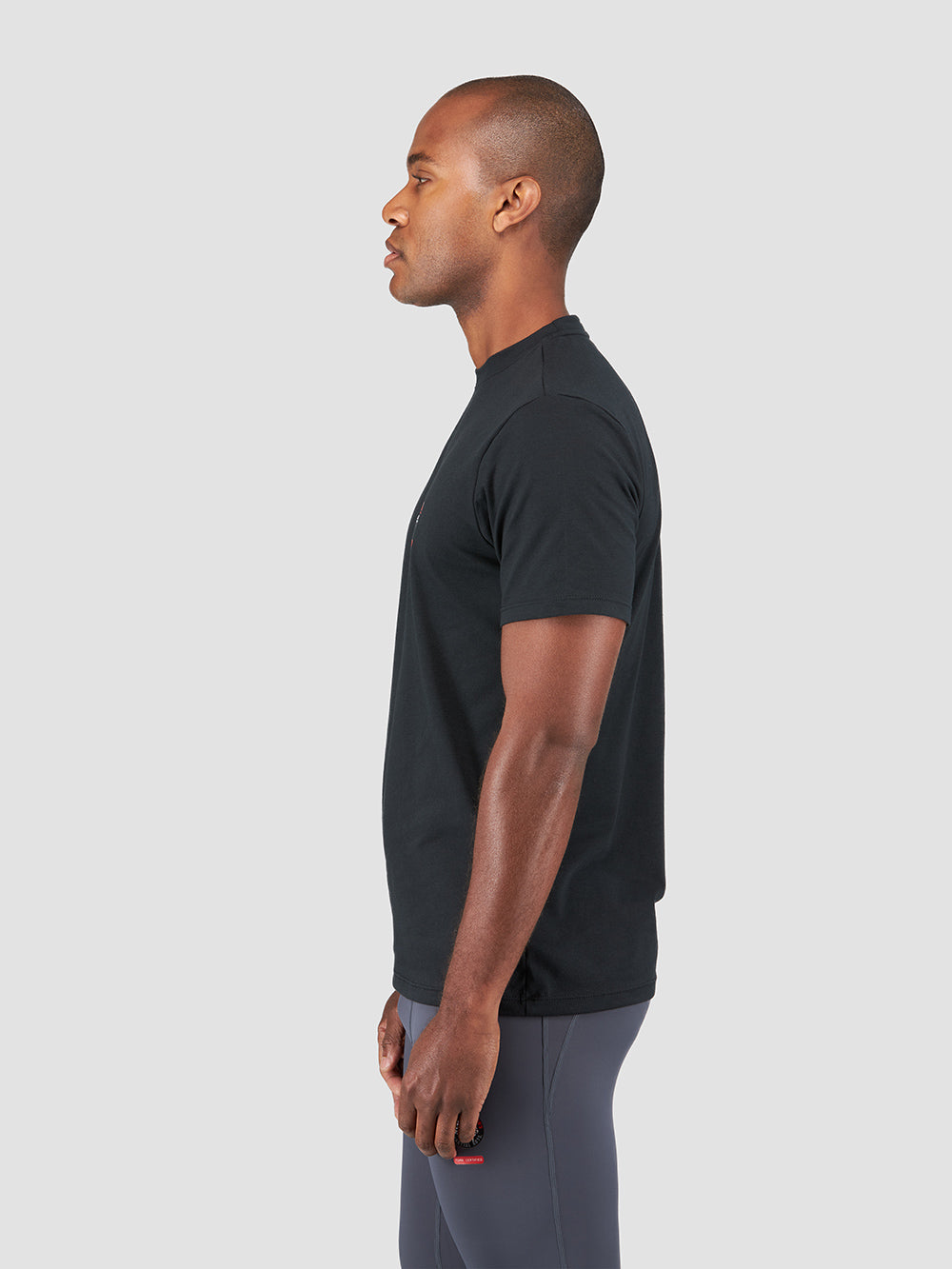 Peak Performance T-Shirt for Men - Moisture Wicking & Breathable Workout Shirt - Gym, Running, Hiking & Outdoor Activities