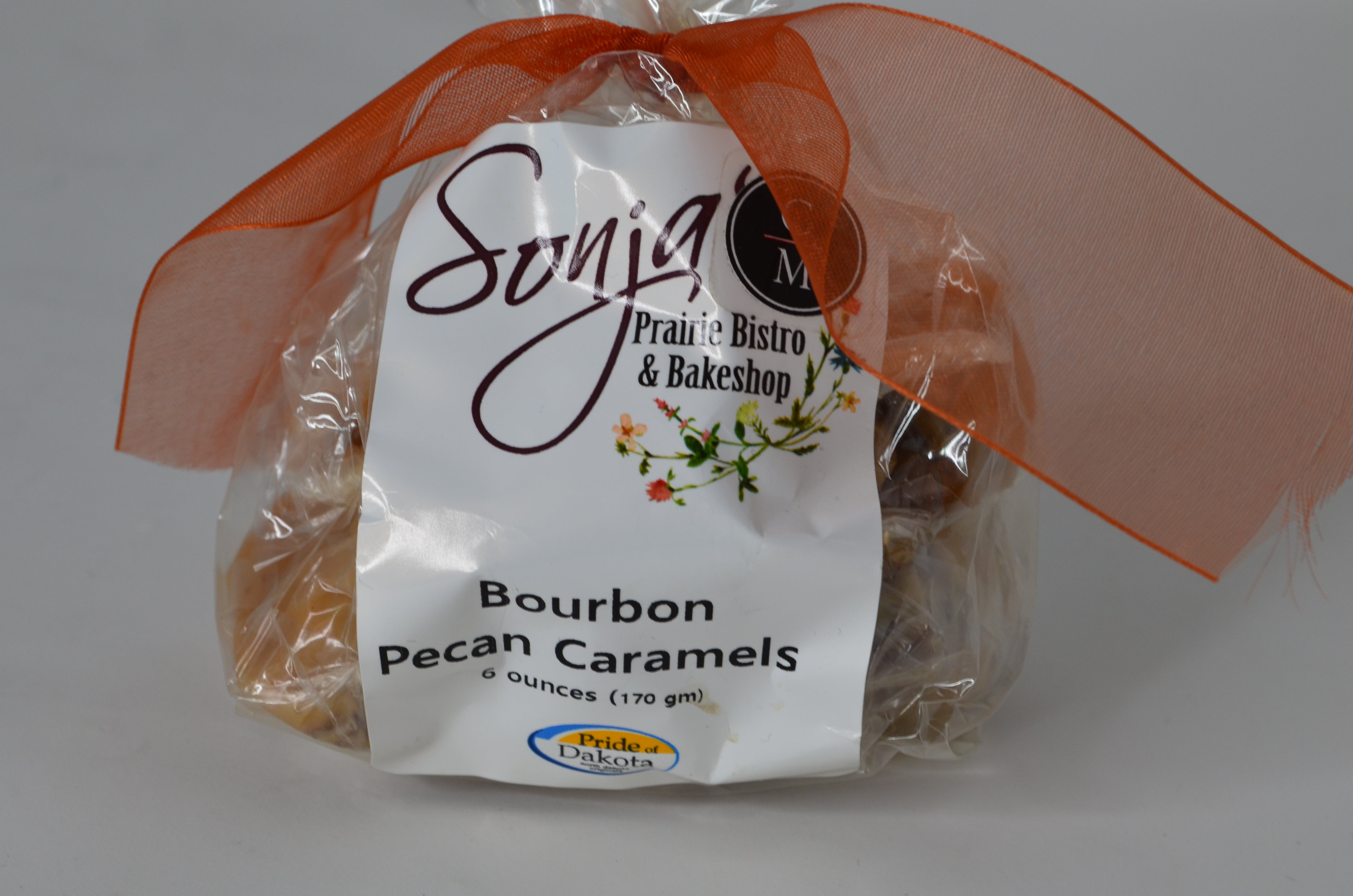 6Oz Bourbon Pecan - Premium Bourbon Flavored Pecans for Gifting, Snacking & Gourmet Recipes | Perfect for Holiday Treats, Party Favors & Dessert Toppings