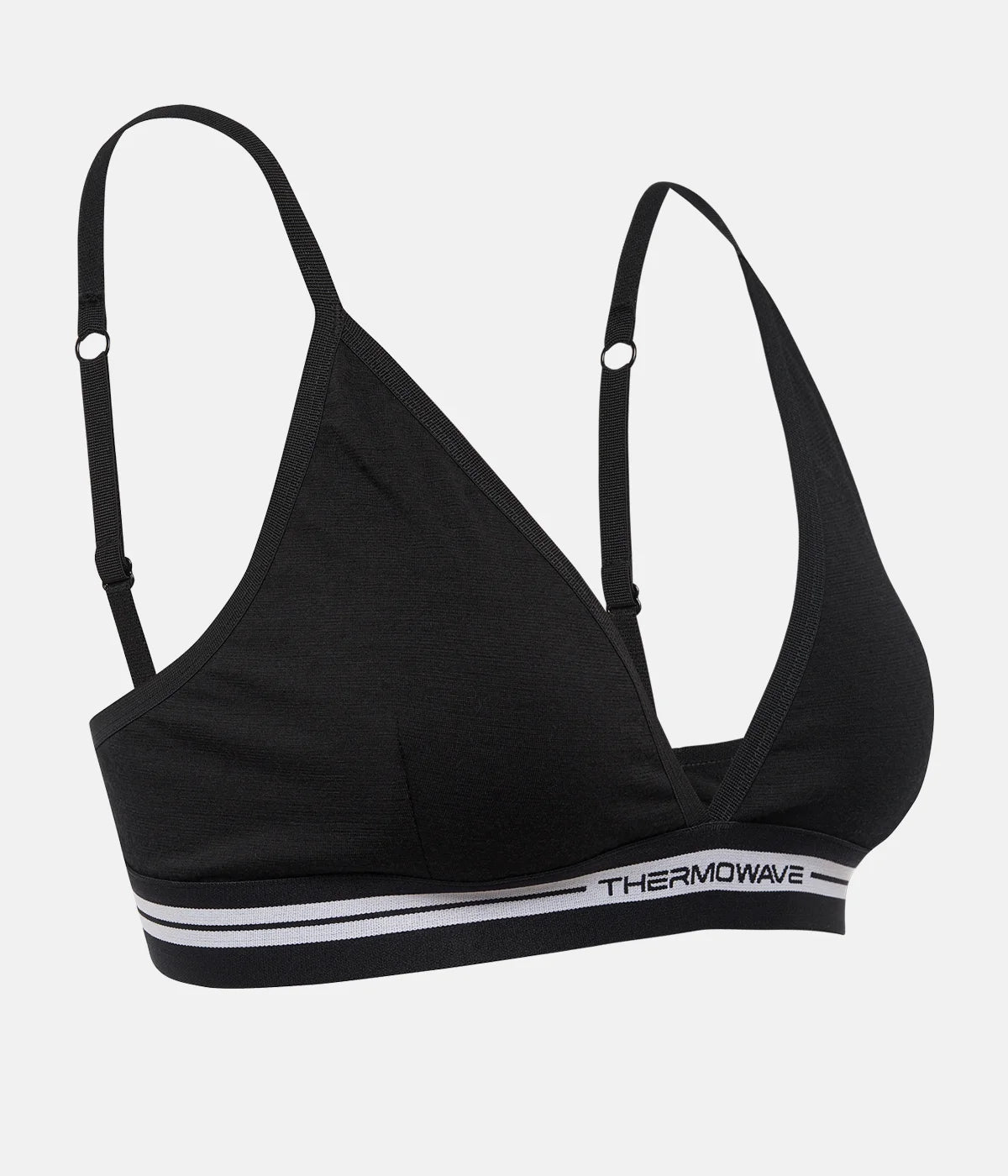 Women's Merino Wool Sports Bra - Breathable, Moisture-Wicking & Odor-Resistant Activewear for Yoga, Running & Outdoor Activities