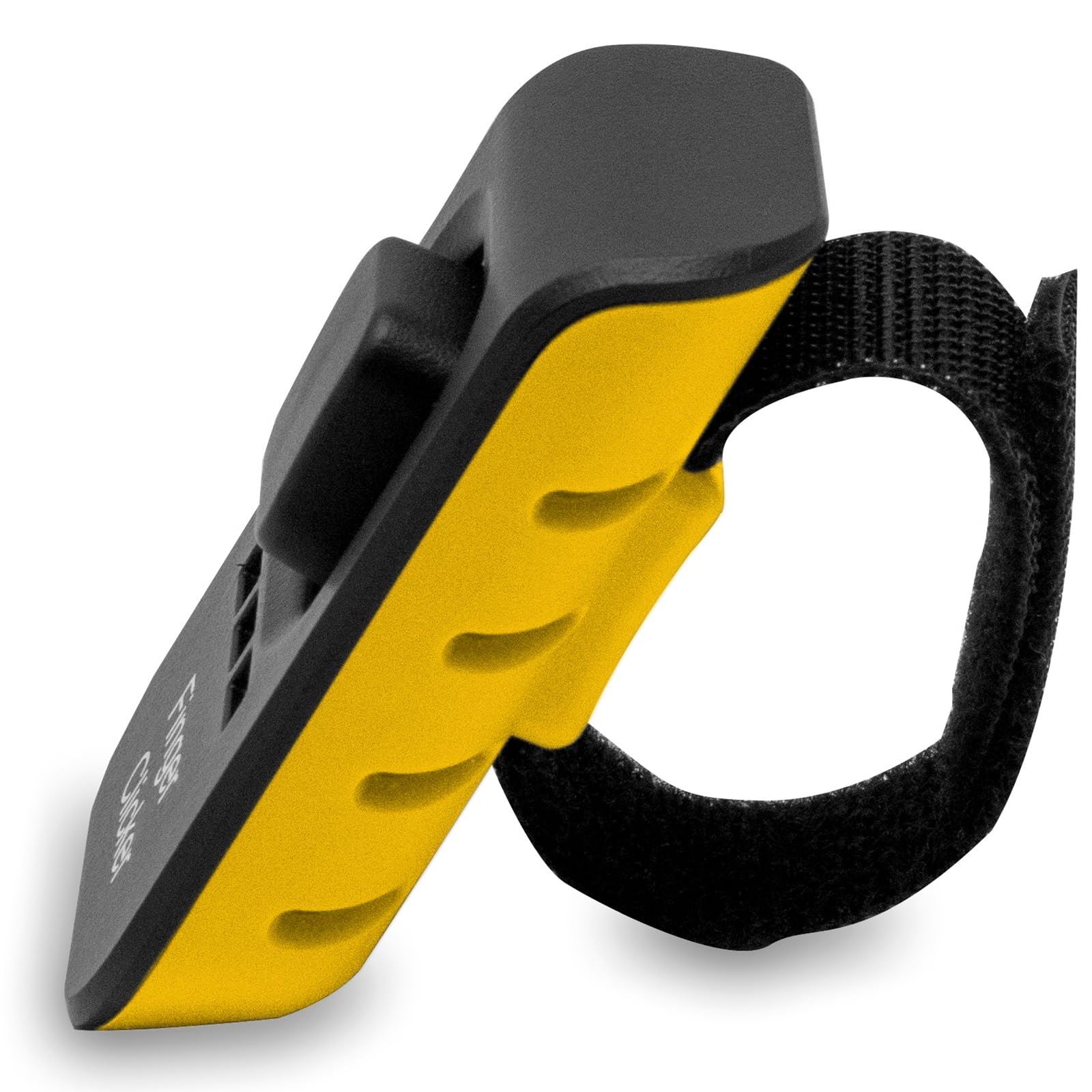 Dog Training Clicker with Audible Sound - Positive Reinforcement Tool for Obedience & Behavior Training - Perfect for Puppy, Dog, and Pet Training at Home or Professional Use - Yellow