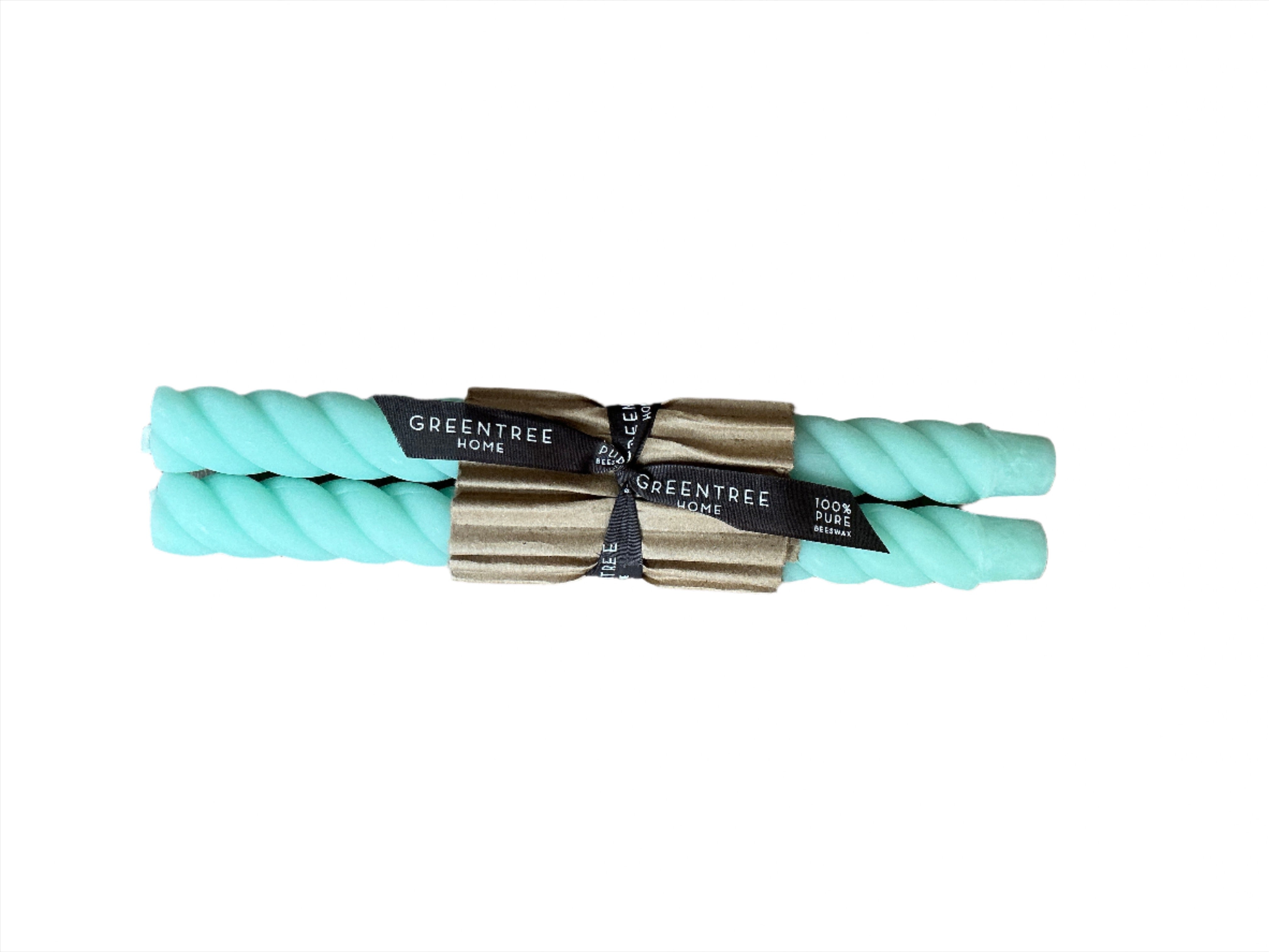 Greentree 10-Pack Natural Rope Taper Candles for Wedding, Dining & Home Decor – Eco-Friendly Dripless Candles for Romantic Ambiance