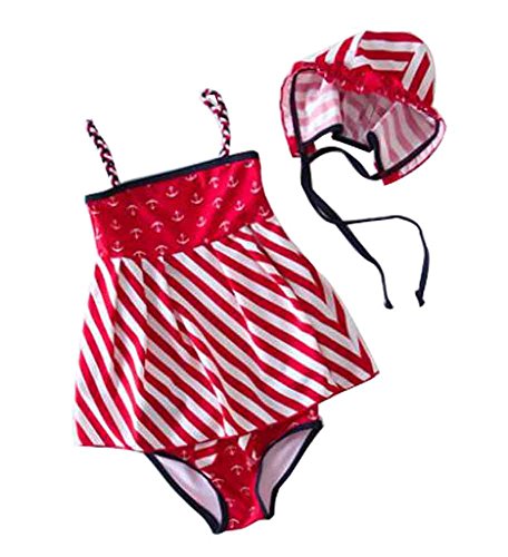 **Adorable Baby Girl Swimwear Set - Toddler Bikini for 1-3 Years | Soft & UV Protection | Perfect for Beach, Pool & Summer Vacations**