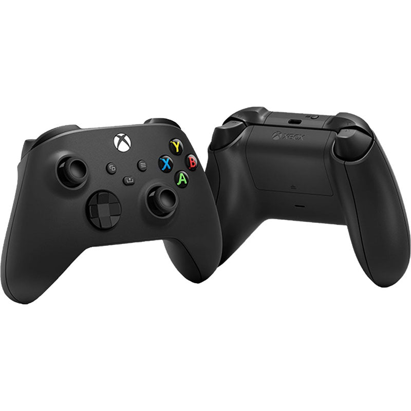 Microsoft Xbox Wireless Controller - Carbon Black | Compatible with Xbox Series X/S, Xbox One & PC | Perfect for Gaming, Streaming & Multiplayer Sessions