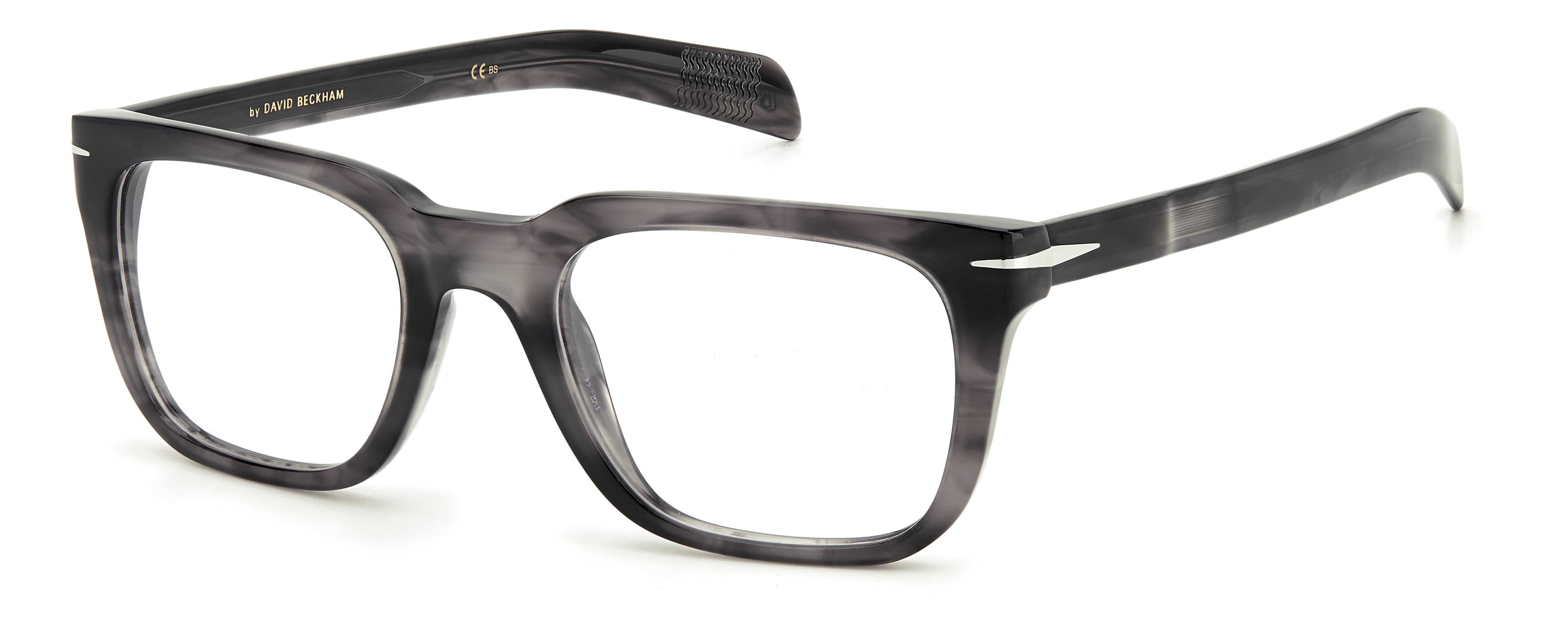 DAVID BECKHAM DB 7070 2W8 5221 Stylish Eyeglass Frames for Men & Women - Perfect for Reading, Driving & Fashion Accessories