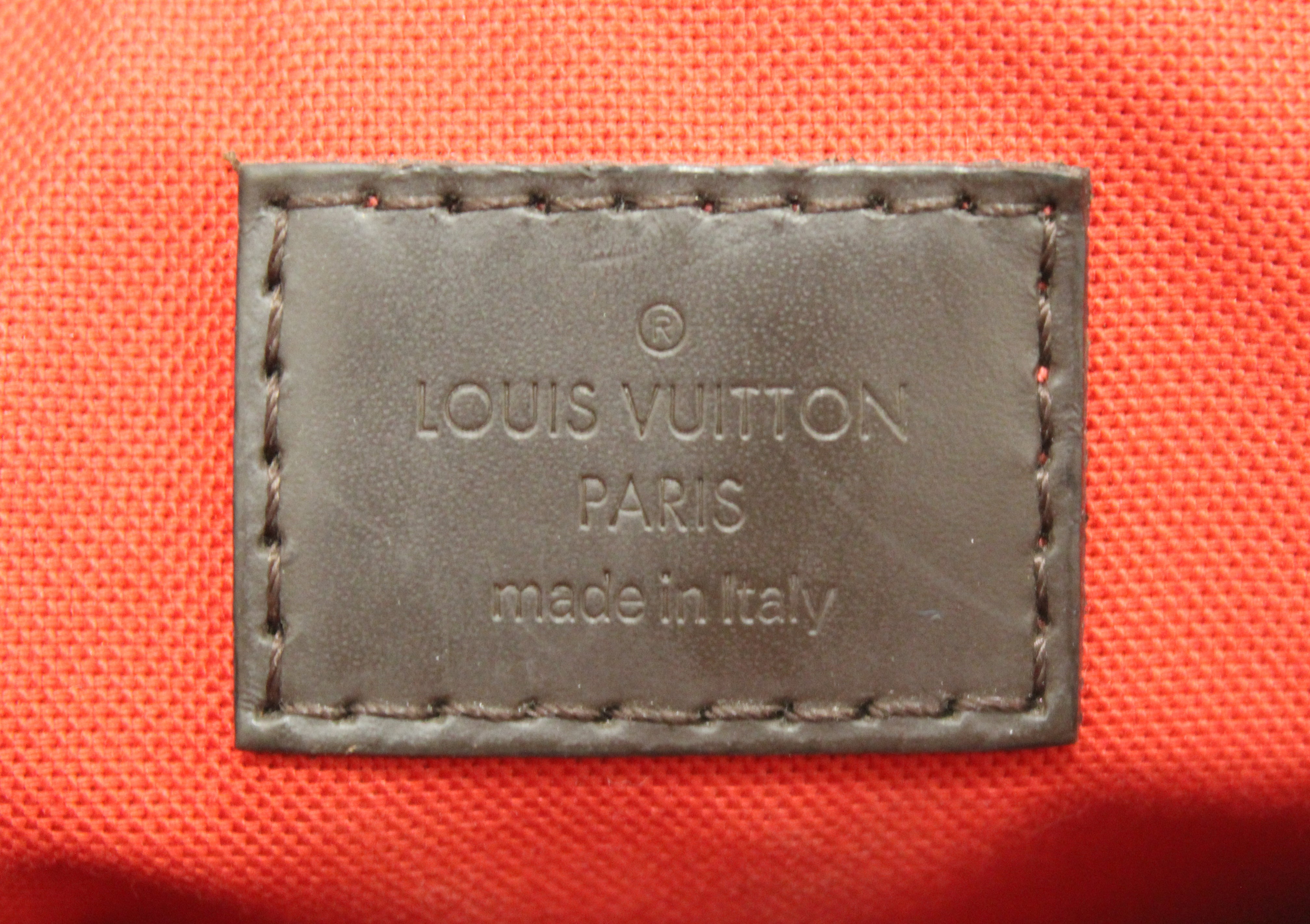 Authentic Louis Vuitton Damier Ebene Siena PM Shoulder Bag - Crossbody Messenger Purse with Adjustable Long Strap for Women | Perfect for Work, Travel & Everyday Use