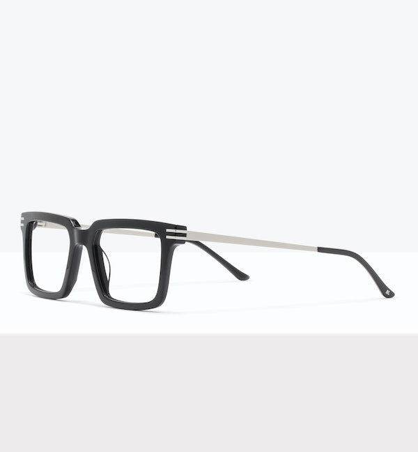 Vista Eyeglasses for Men & Women - Lightweight Comfortable Glasses for Reading, Driving & Computer Use - Fashionable Eyewear for Everyday Wear