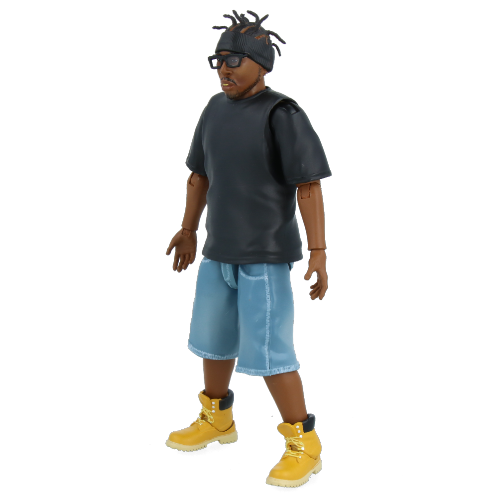 O.D.B. Action Figure - Figurine Ultimates Wave 1 Collectible for Marvel & Hip-Hop Fans | Perfect for Display, Gifts & Pop Culture Collections