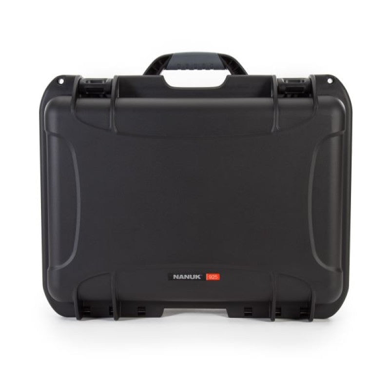 Nanuk 925 Waterproof Hard Case with Customizable Foam Insert - Perfect for Camera Equipment, Electronics & Travel Gear Protection