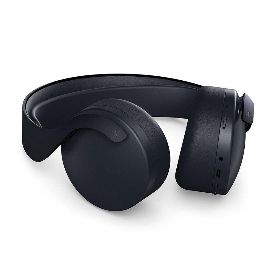 Sony Pulse 3D Wireless Gaming Headset for PS5 & PC - Midnight Black | Immersive 3D Audio for Gaming, Movies & Music