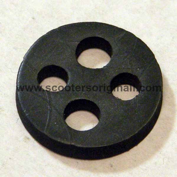 Lambretta Fuel Tap Gasket D/LD - High-Quality Replacement Part for Scooter Fuel System | Perfect for Vintage Lambretta Restoration & Maintenance