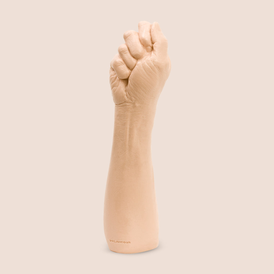 Premium Fisting Toy for Experienced Players - The Fist | Ultimate BDSM Accessory for Advanced Play & Sensual Exploration