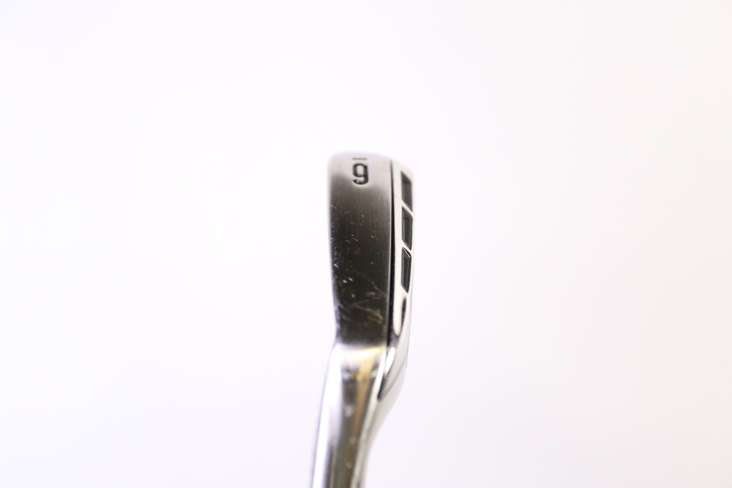 Used Callaway RAZR X Tour 6 Iron Left Handed Stiff Flex Golf Club - Perfect for Left-Handed Golfers & Practice Sessions