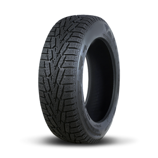 Haida HD677 Studdable Winter Tire 175/70R13 82T - Reliable Traction for Snow & Ice | Perfect for SUVs, Sedans & Light Trucks