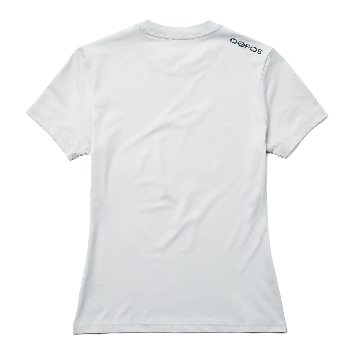 Cool Down Women's T-Shirt - Light Gray Heather | Comfortable & Breathable for Yoga, Running & Casual Wear