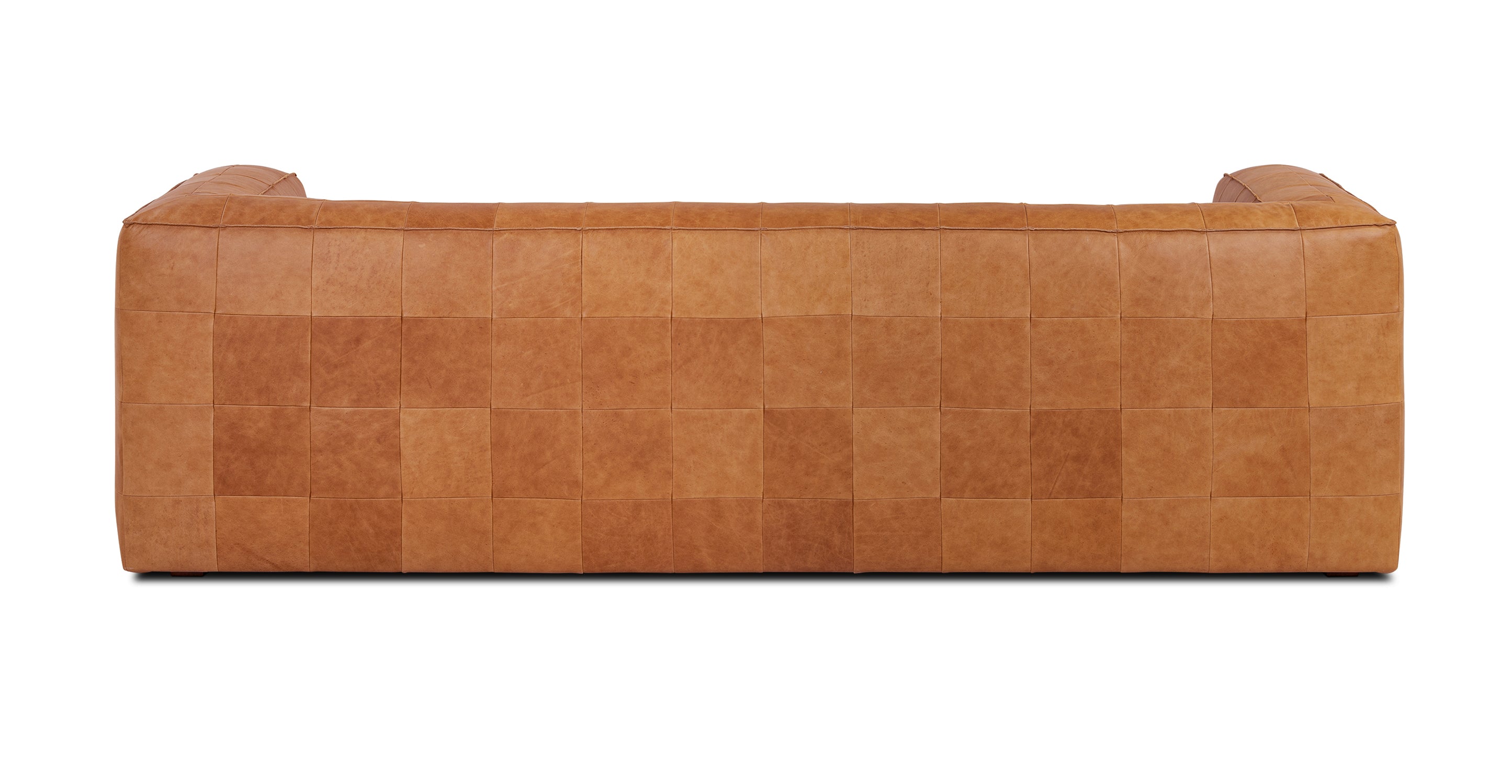 Modern Mosaic 95 Sofa - Stylish and Comfortable 3-Seater Couch for Living Room, Lounge, or Office - Perfect for Relaxing, Entertaining, and Home Decor