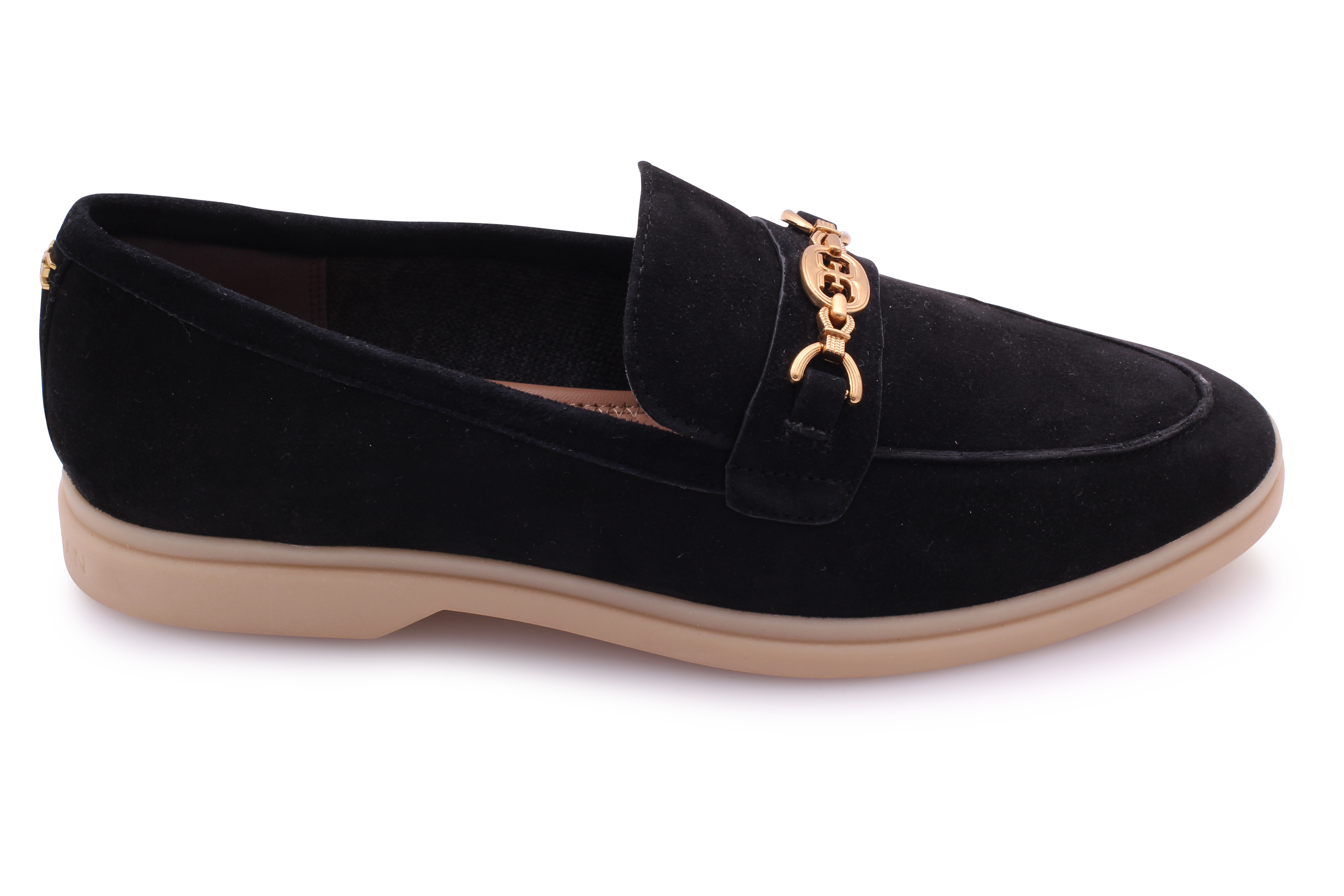 Black Suede