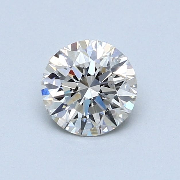 0.70 Carat I SI1 Round Diamond - Premium Loose Diamond for Engagement Rings & Fine Jewelry - Perfect for Proposals, Anniversaries & Special Occasions
