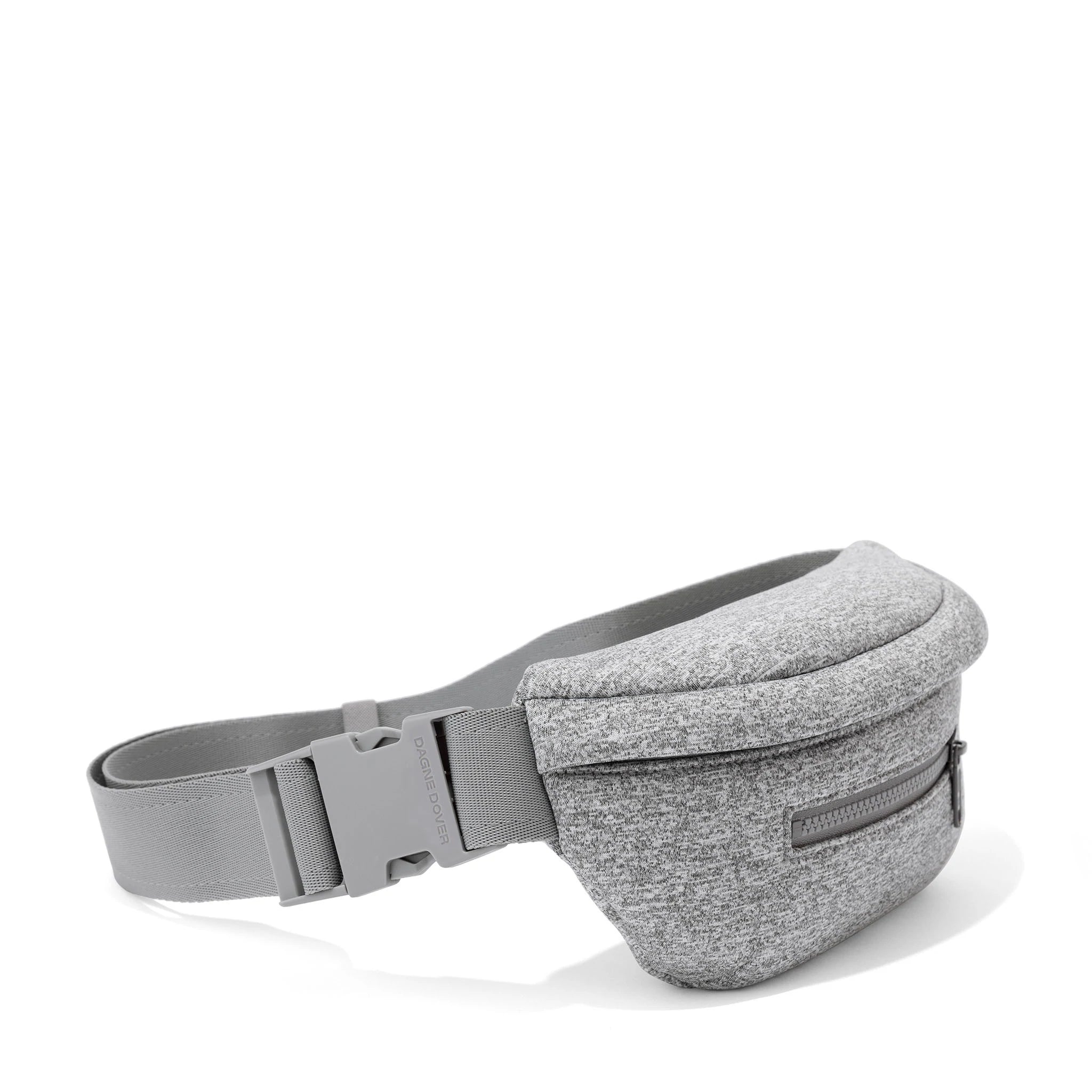 Dagne Dover Ace Fanny Pack - Stylish & Functional Waist Bag for Men & Women - Perfect for Travel, Hiking, Running & Everyday Use