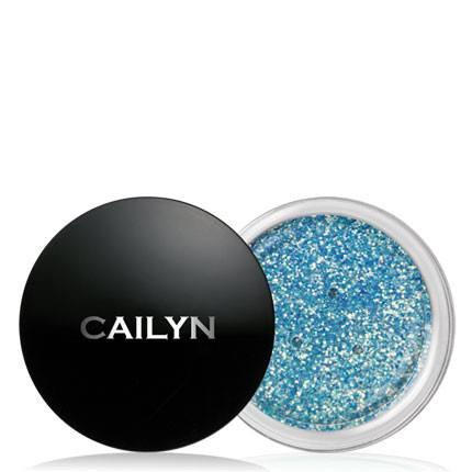 Cailyn Cosmetics Carnival Glitter Powder - Vegan & Cruelty-Free Loose Glitter for Face, Body & Nails - Perfect for Parties, Festivals, Halloween & DIY Crafts