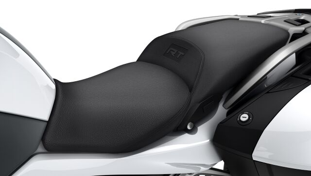 BMW R1250RT & R1200RT WC Custom Motorcycle Seat - Tall & Low Height Options for Comfortable Riding - Perfect for Long Distance Touring & Daily Commuting