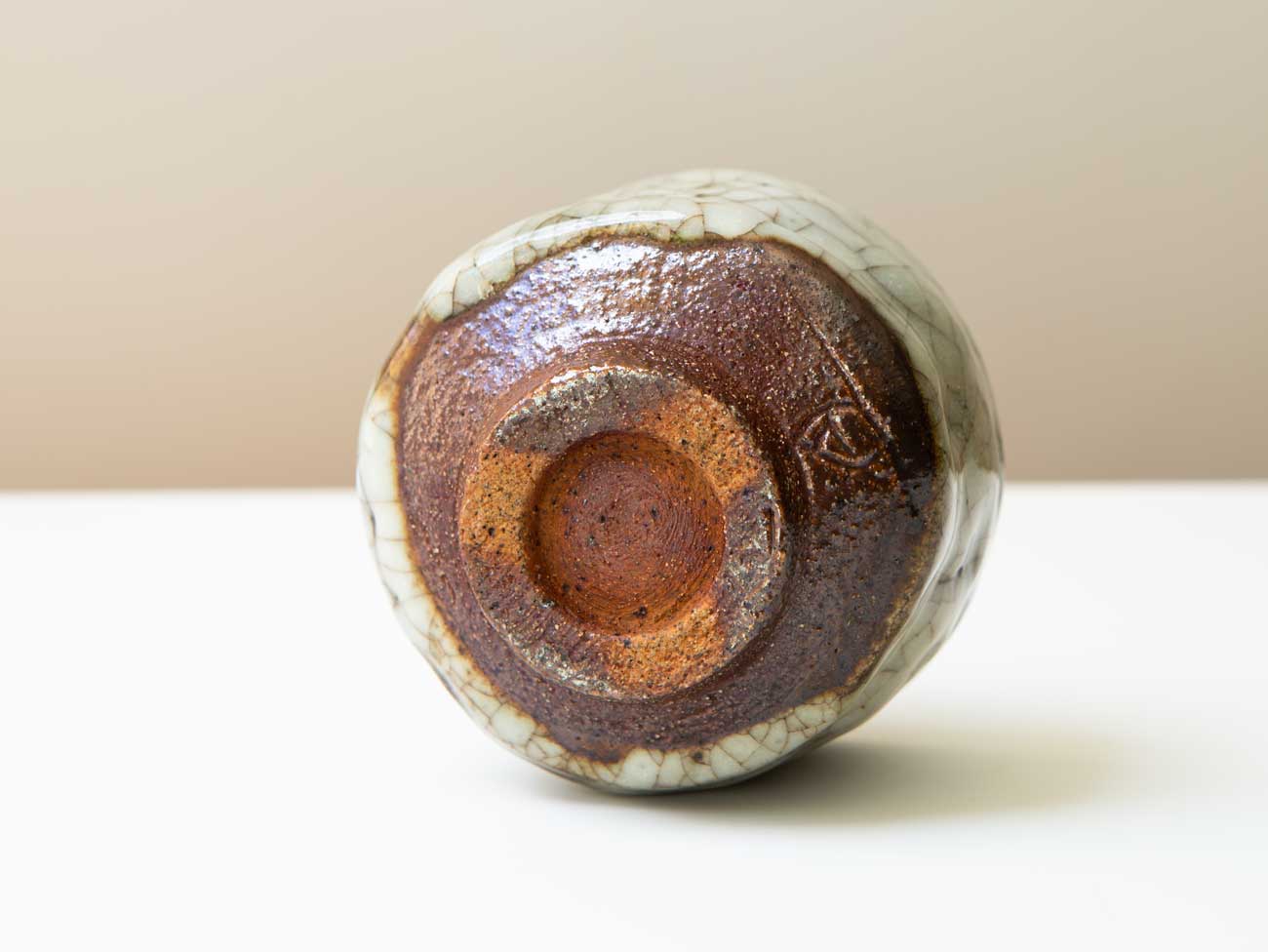 Handcrafted Monsoon Chawan Tea Bowl - Japanese Ceramic Matcha Bowl for Traditional Tea Ceremony & Zen Meditation - Perfect for Home, Office & Gift Giving