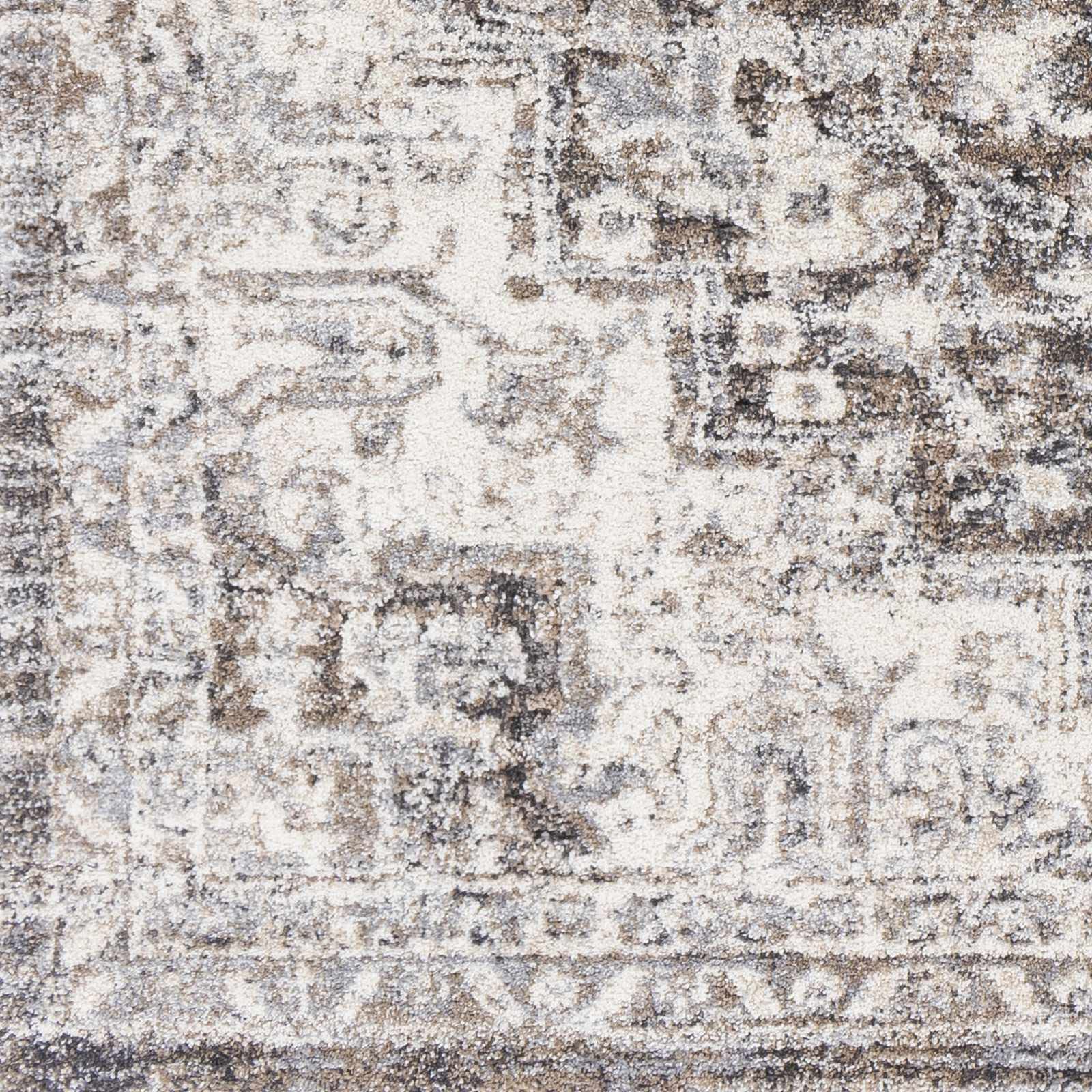 Hauteloom Cardston Soft High Pile Area Rug for Living Room & Bedroom - 7'10