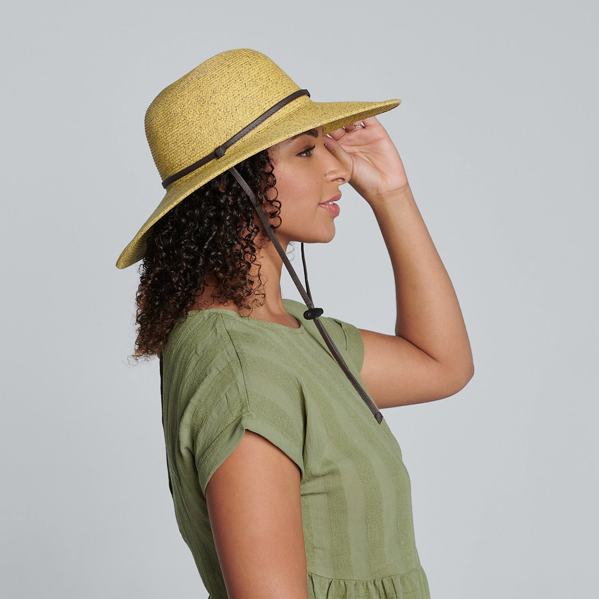 Beacon Wide Brim Sun Hat for Women - UPF 50+ UV Protection Summer Beach Hat, Gardening Hat for Outdoor Activities - Perfect for Beach, Pool, Gardening and Travel