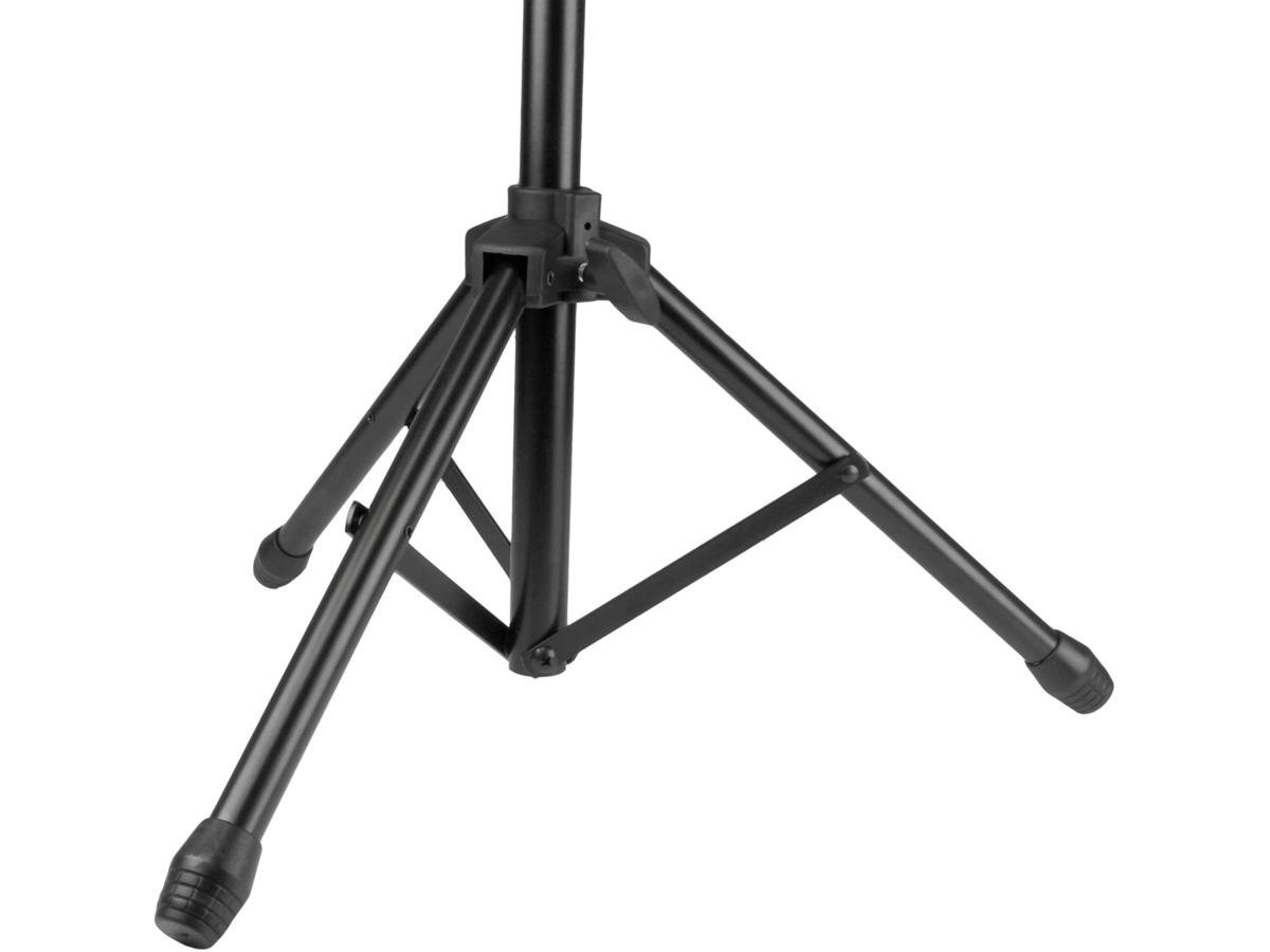 StarTech.com Adjustable Tablet Tripod Stand - Portable Tablet Mount Holder for 6.5 to 7.8 Inch Tablets - Includes Carrying Bag - Perfect for Video Calls, Photography & Hands-Free Viewing (STNDTBLT1A5T)