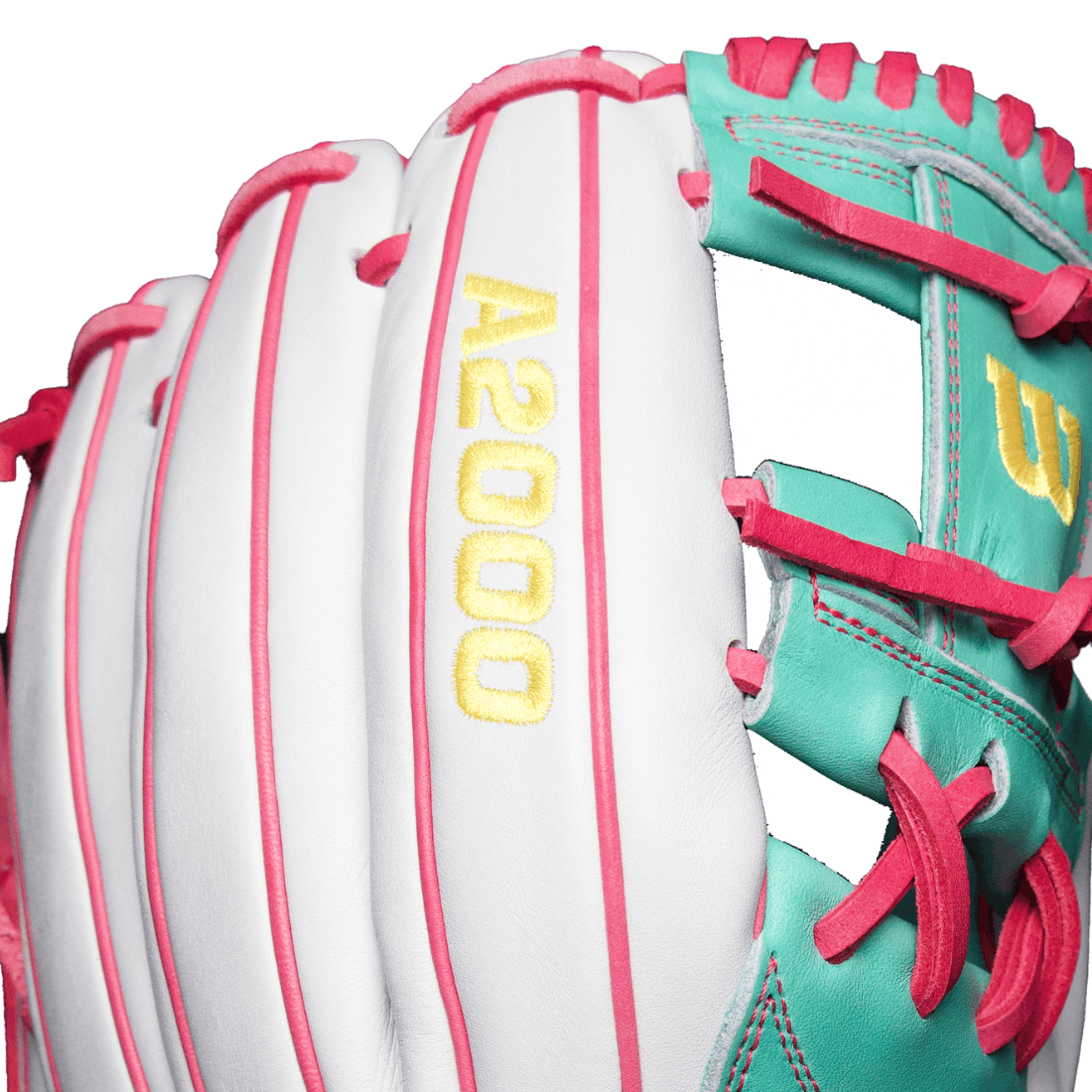 Wilson A2000 1786 'So Cal' 11.75 Inch Infield Baseball Glove - Professional Quality Leather Mitt for Infielders, Perfect for Training, Games & Tournaments