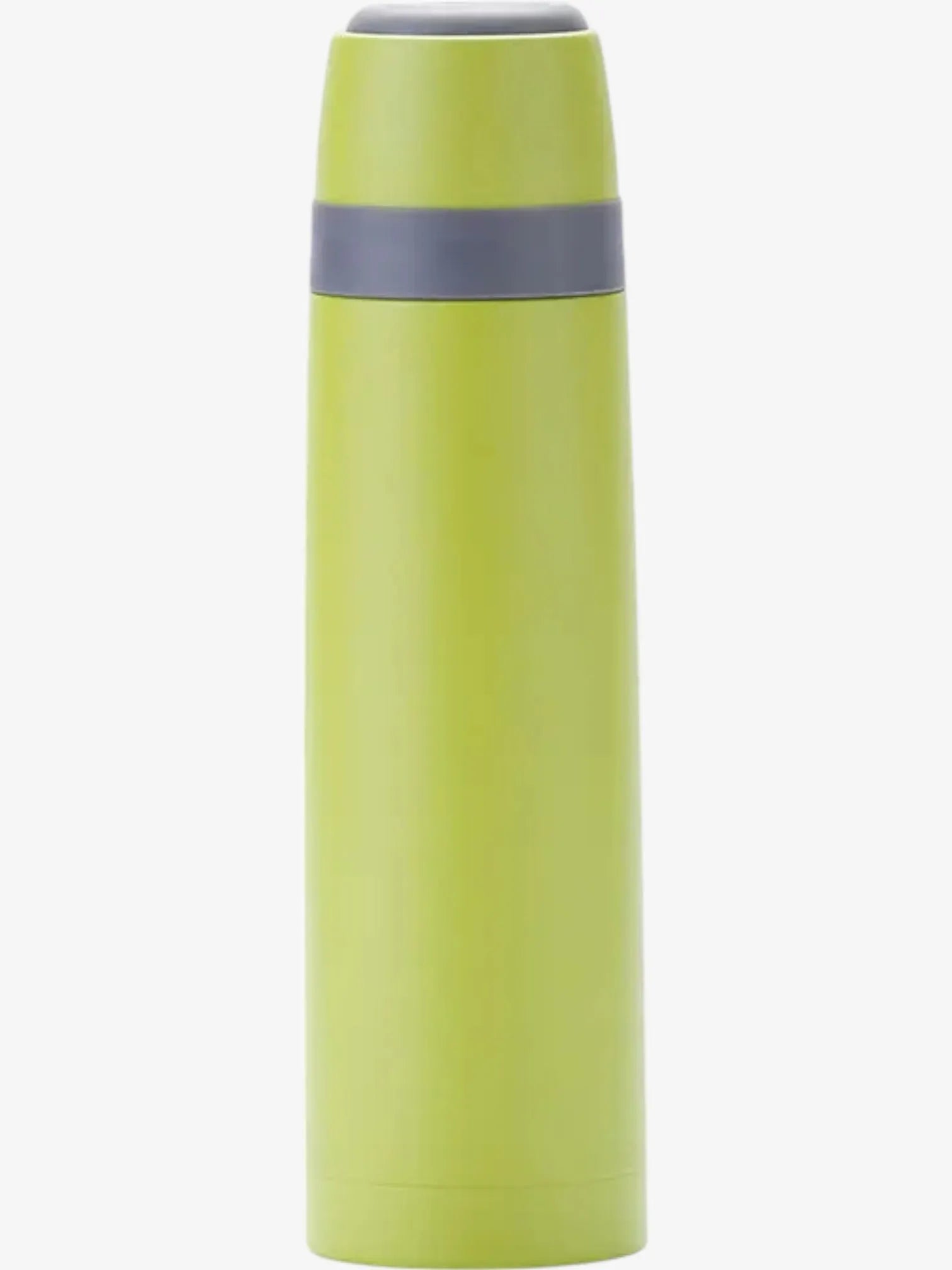 Montagne Verde Lima Mate 500ml Stainless Steel Thermos Bottle - Insulated Hot & Cold Drink Container for Hiking, Camping, and Outdoor Adventures