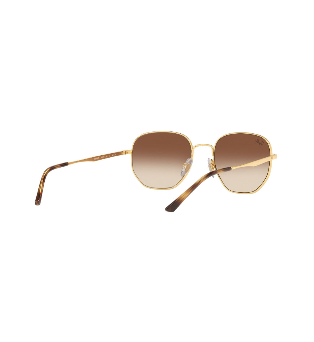 Ray Ban RB3682 BS Polarized Sunglasses for Men & Women - Classic Aviator Style, UV Protection - Perfect for Driving, Travel & Outdoor Activities