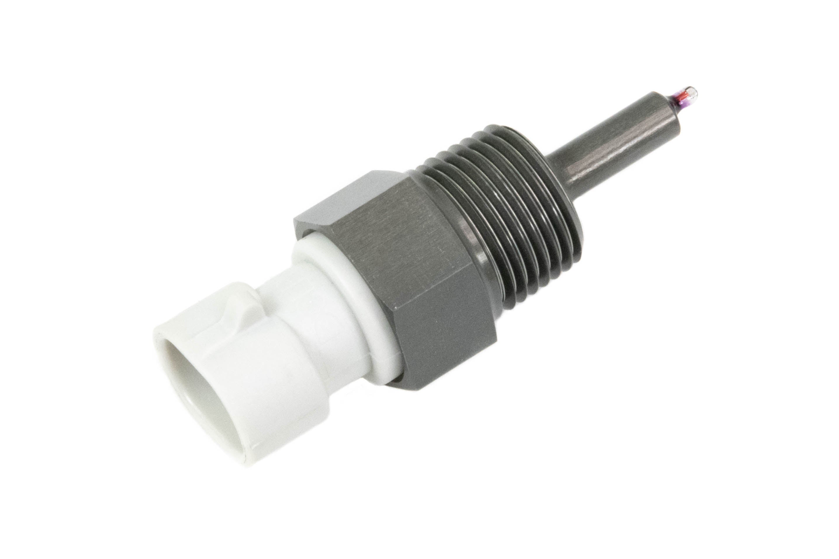 3/8 NPT RIFE Standard IAT Air Temperature Sensor GM Delphi Connector -10°F to 335°F (-23°C to 168°C) - Compatible with GM Vehicles, Perfect for Engine Performance Monitoring & Diagnostics