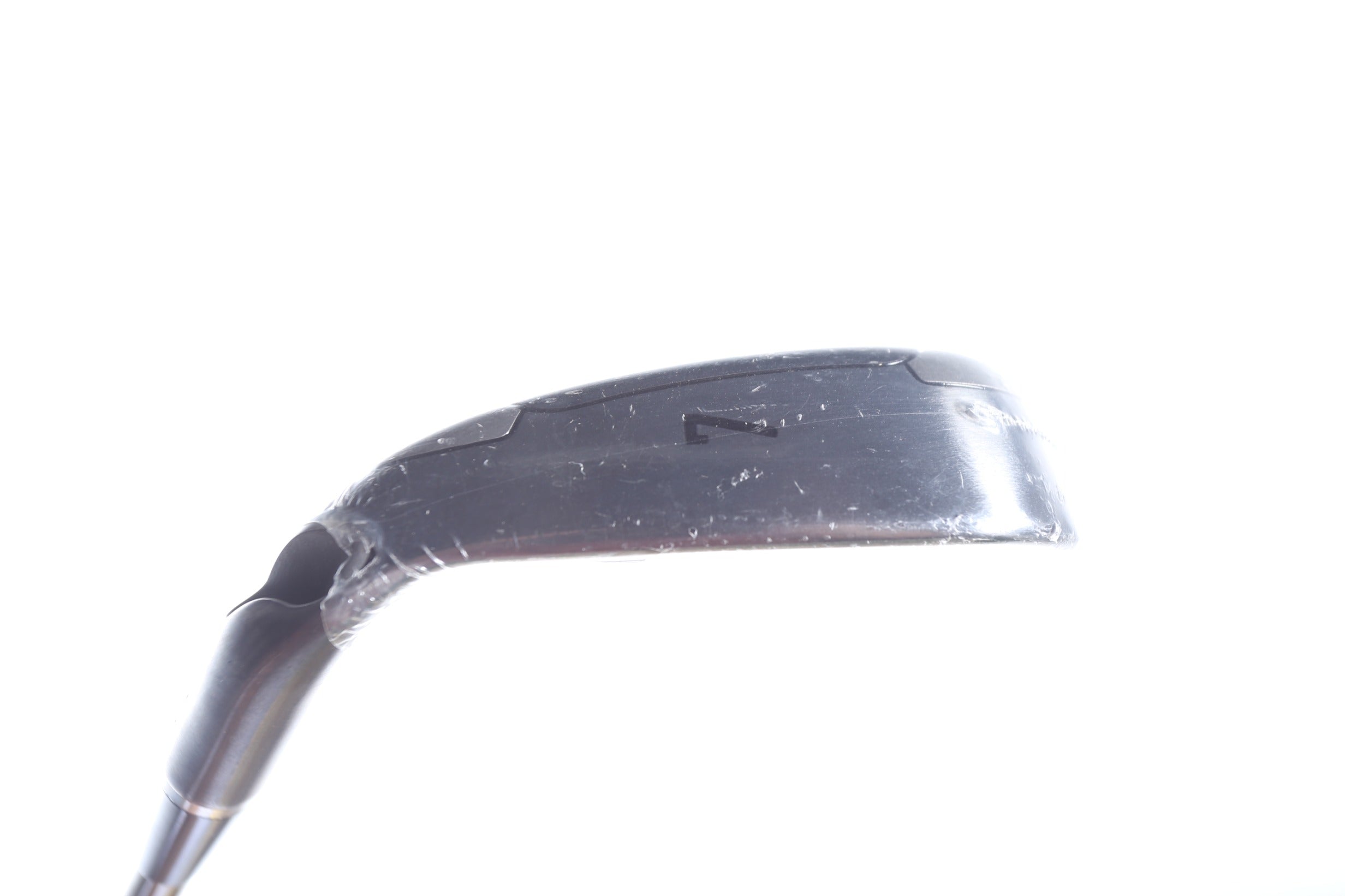 Used Callaway Big Bertha OS 7 Iron Golf Club - Right Handed Regular Flex - Perfect for Practice & Game Improvement
