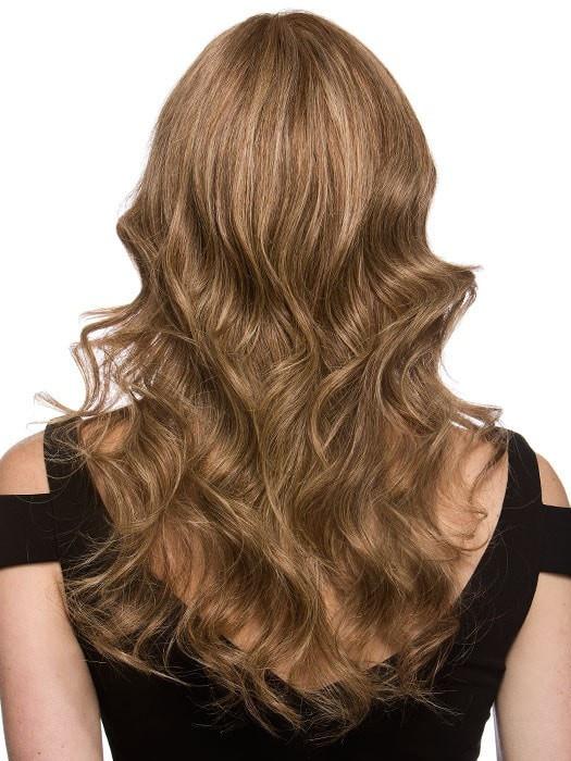 Remy Human Hair Lace Front Wig | Hand-Tied Natural Look | Perfect for Daily Wear, Cosplay & Special Occasions | Cascade Collection