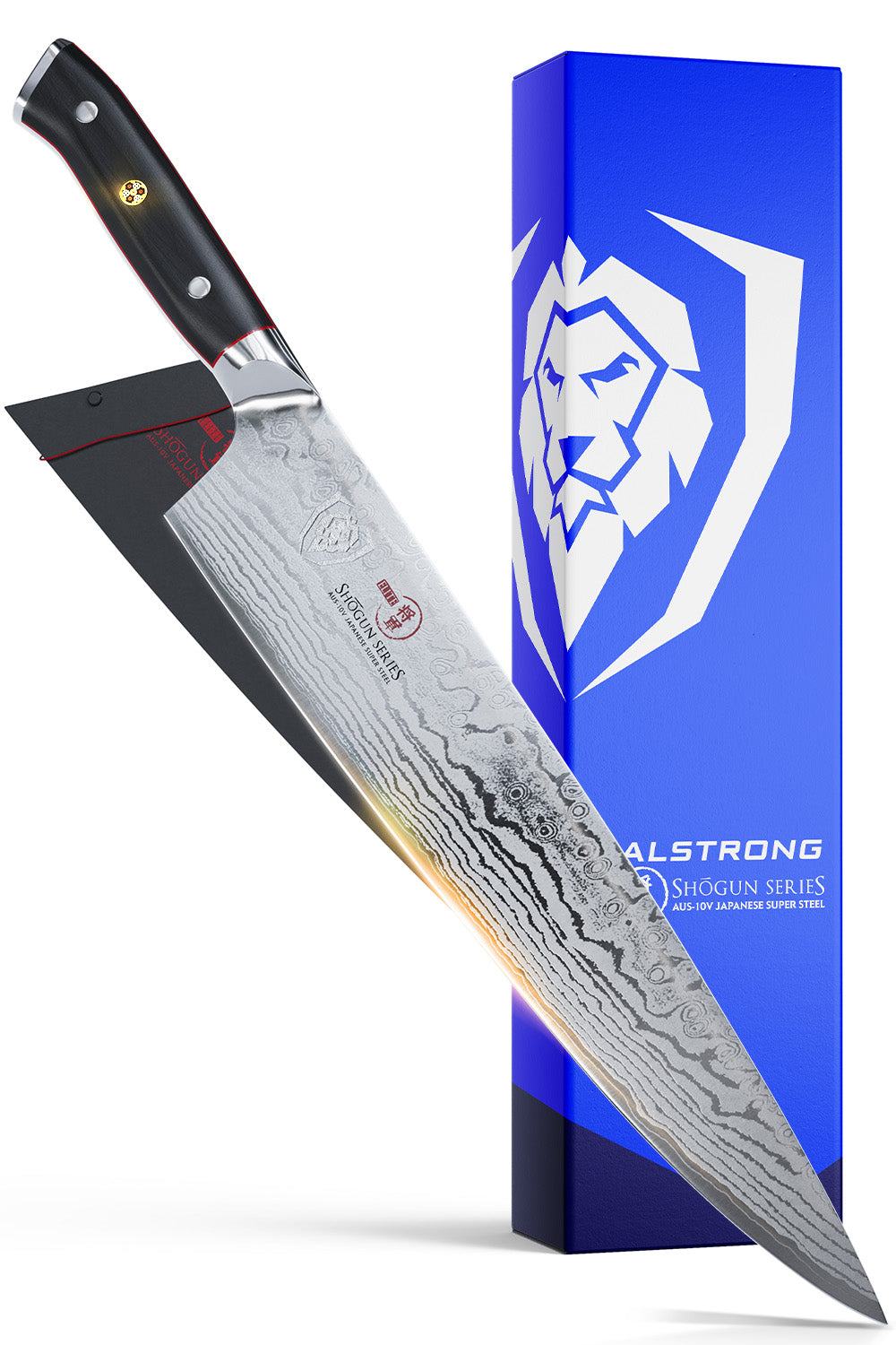 Premium Dalstrong Shogun Series ELITE 12