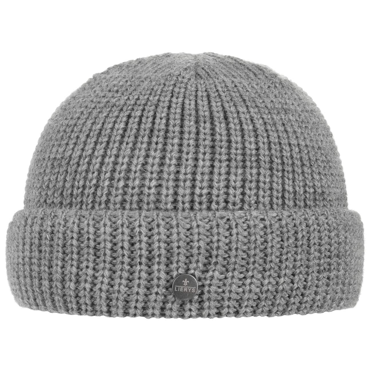 Lierys Costa Knit Docker Hat - Warm & Stylish Winter Beanie for Men & Women - Perfect for Outdoor Activities, Hiking, and Cold Weather Fashion