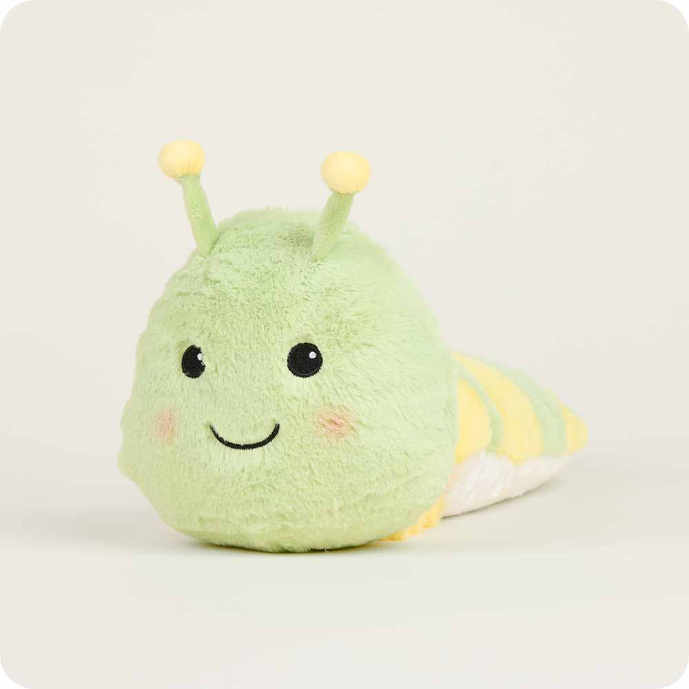Cat Plush Toy with Warmies - Soft & Cozy Stuffed Animal for Kids & Adults | Perfect for Cuddling, Gifts, and Stress Relief